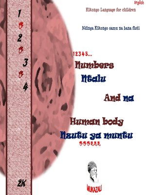 cover image of KIkongo language for Children/Kikongo pona bana